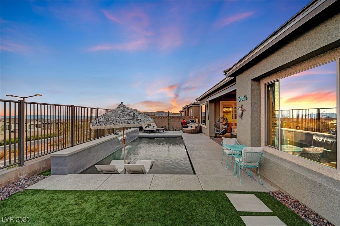 128 Springbough Lane Las Vegas, NV 89138 - Photo 48 of 62