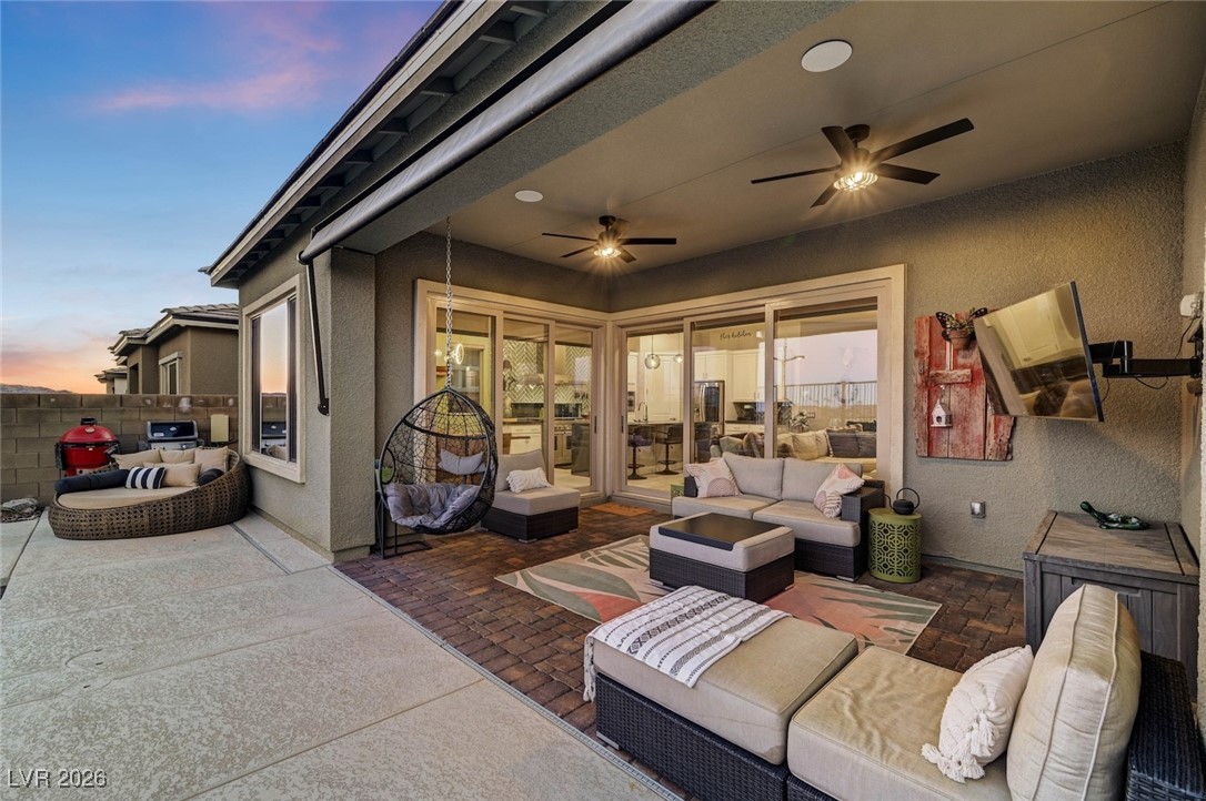 128 Springbough Lane Las Vegas, NV 89138 - Photo 49 of 62