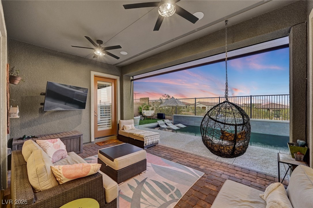 128 Springbough Lane Las Vegas, NV 89138 - Photo 50 of 62