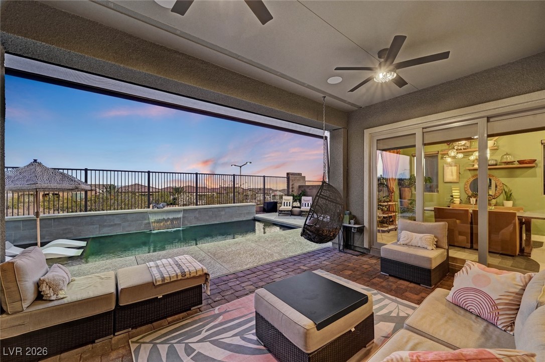 128 Springbough Lane Las Vegas, NV 89138 - Photo 51 of 62