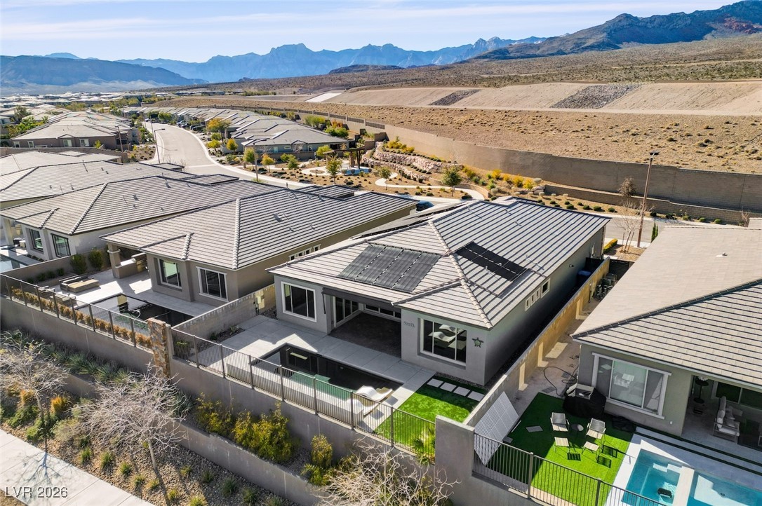 128 Springbough Lane Las Vegas, NV 89138 - Photo 53 of 62