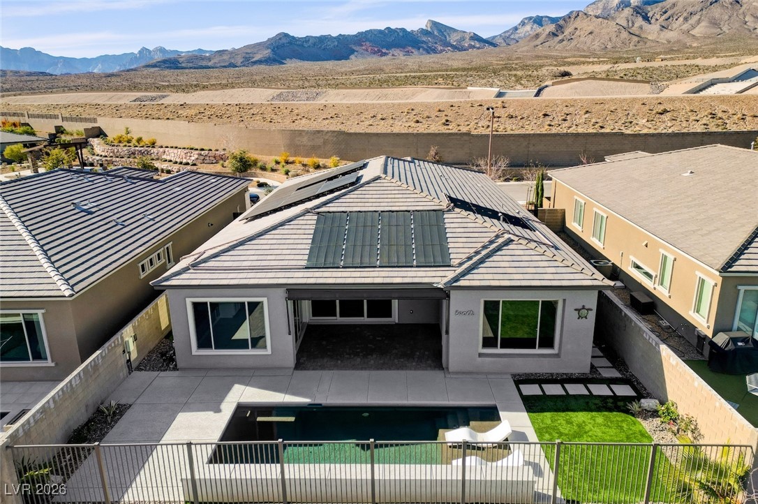 128 Springbough Lane Las Vegas, NV 89138 - Photo 54 of 62