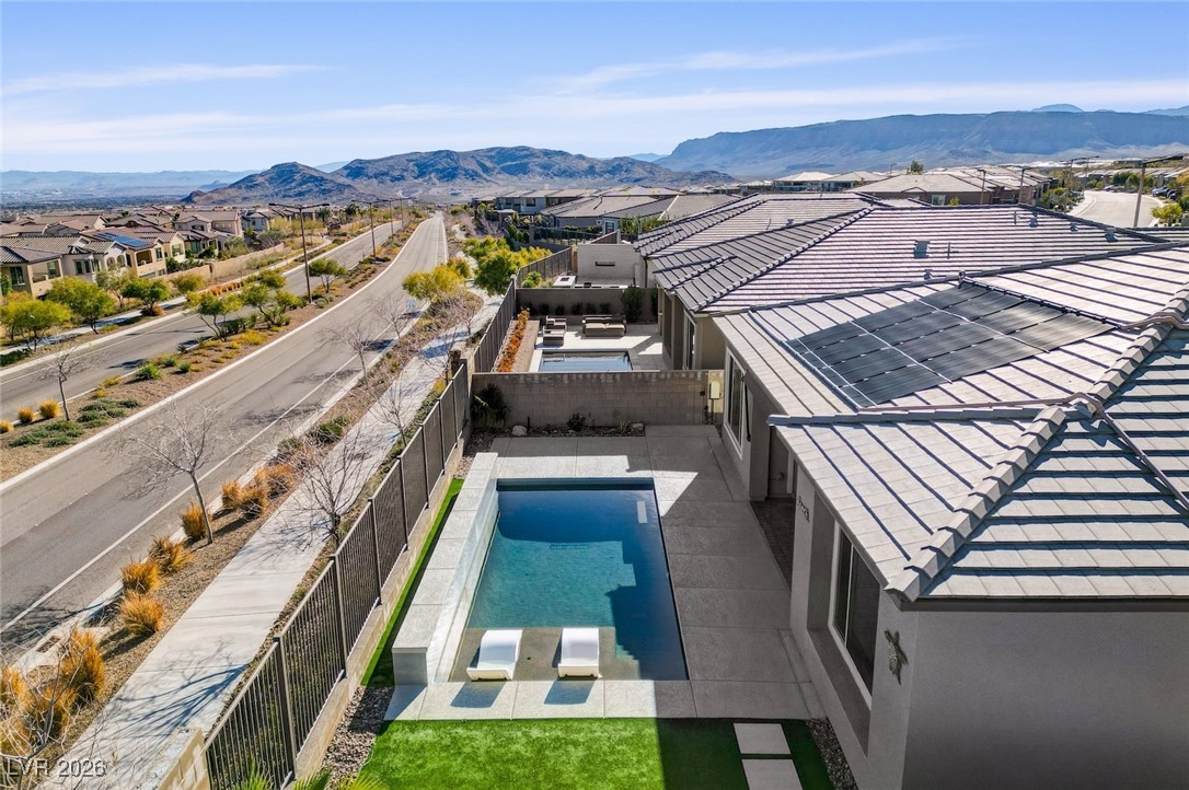 128 Springbough Lane Las Vegas, NV 89138 - Photo 57 of 62