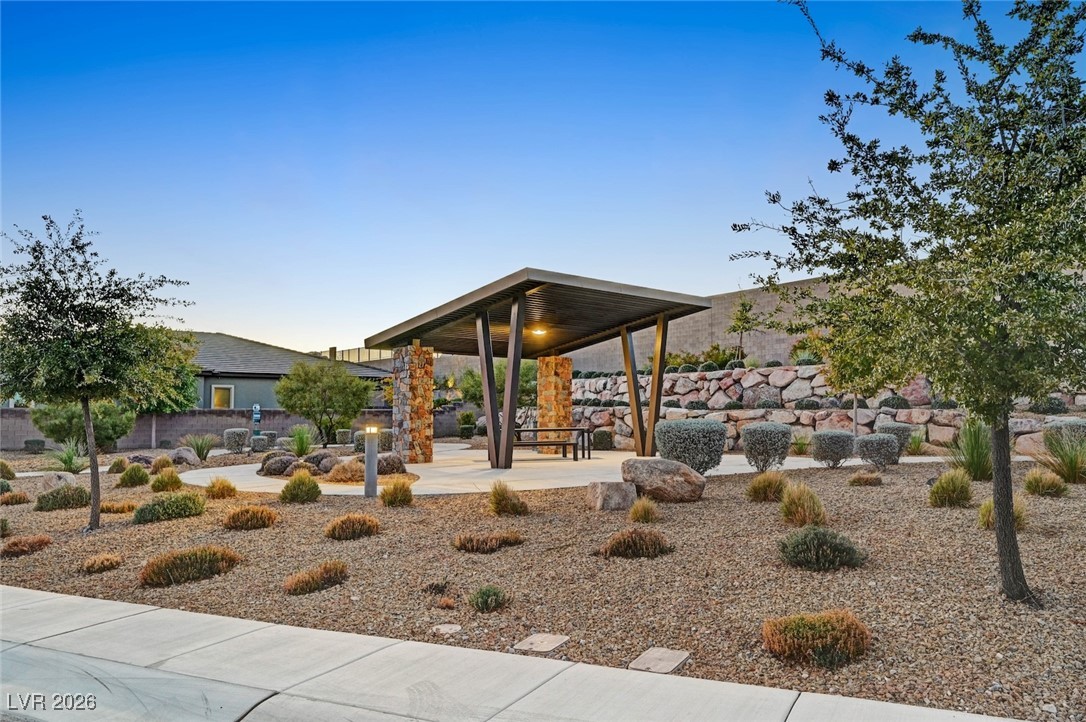 128 Springbough Lane Las Vegas, NV 89138 - Photo 61 of 62