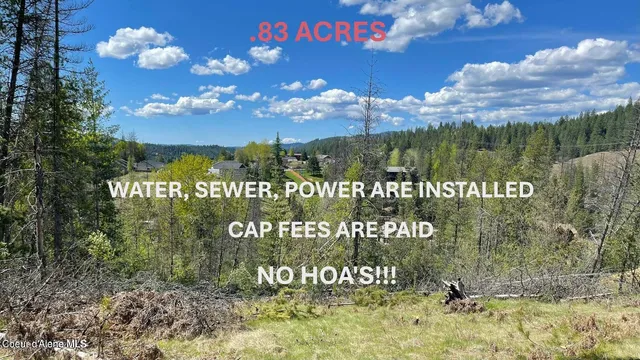 $104,900 | 120 Blazing Saddle, Pinehurst, ID 83850