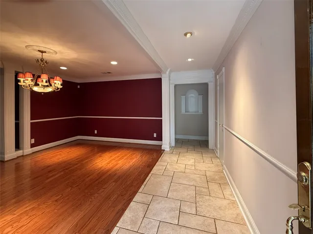 a view of a book shop