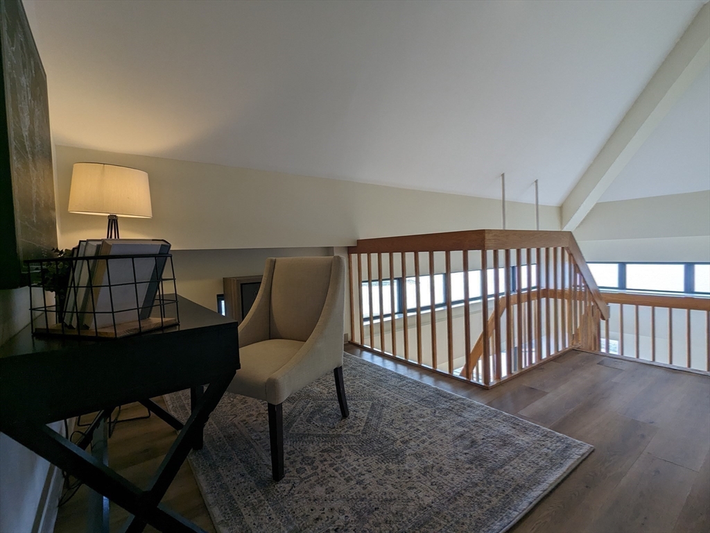 750 Davol Street, Unit 1214 Fall River, MA 02720 - Photo 25 of 42 a view of a workspace with furniture