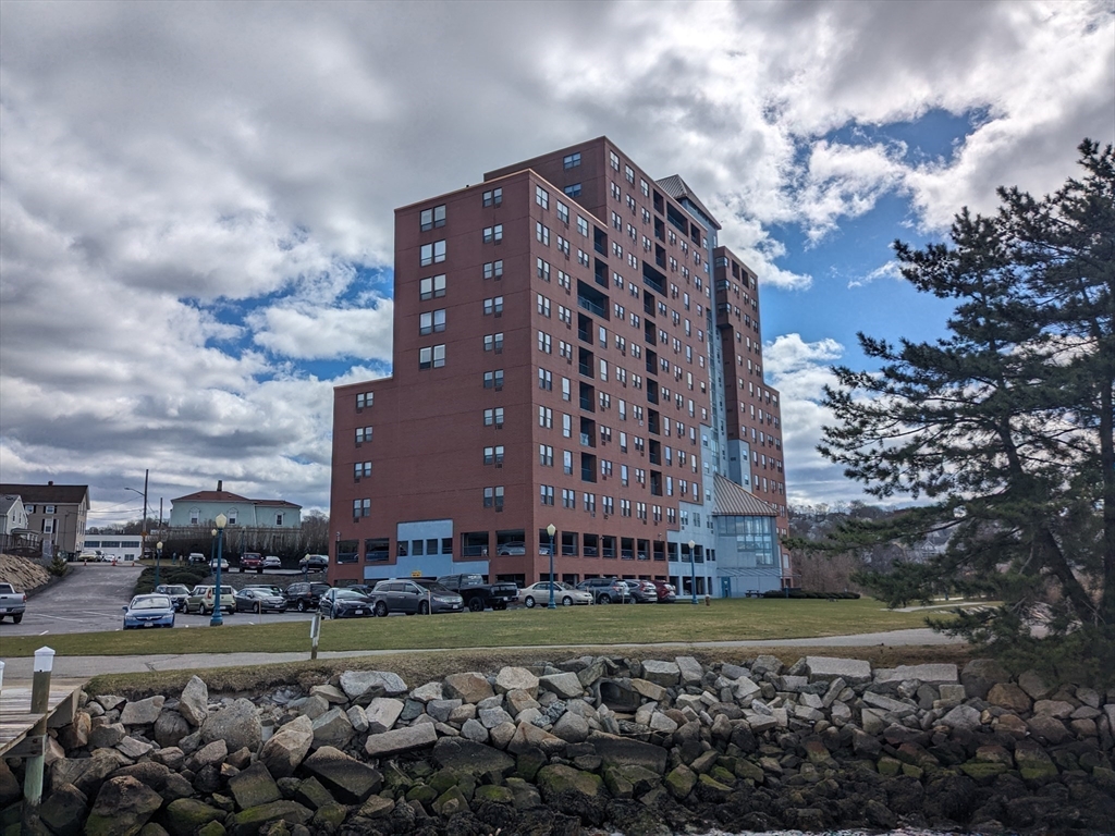 750 Davol Street, Unit 1214 Fall River, MA 02720 - Photo 40 of 42 a building view