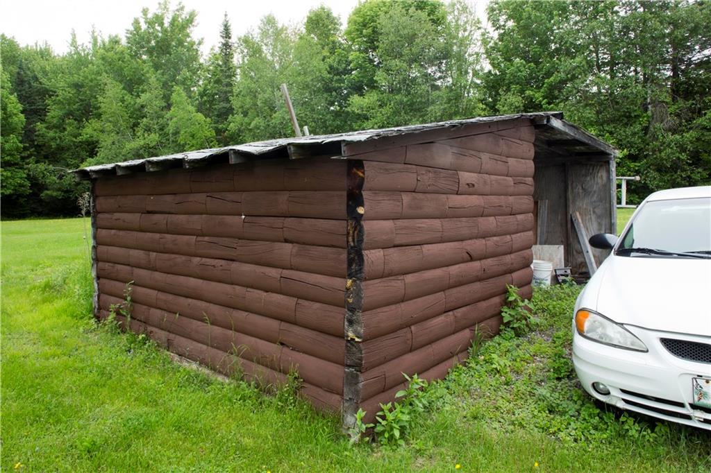 231 Lakeview Road Glenburn, ME 04401 - Photo 31 of 32 Backyard shed