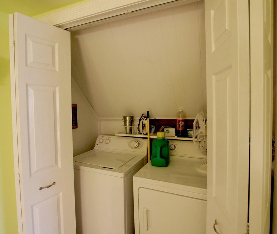 26 Lake Road Levant, ME 04456 - Photo 9 of 20 Second floor laundry conveniently...