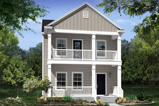 368 Valley Oak Road Johns Island, SC 29455 - Photo 1 of 1 1605-Colleton-B-elev