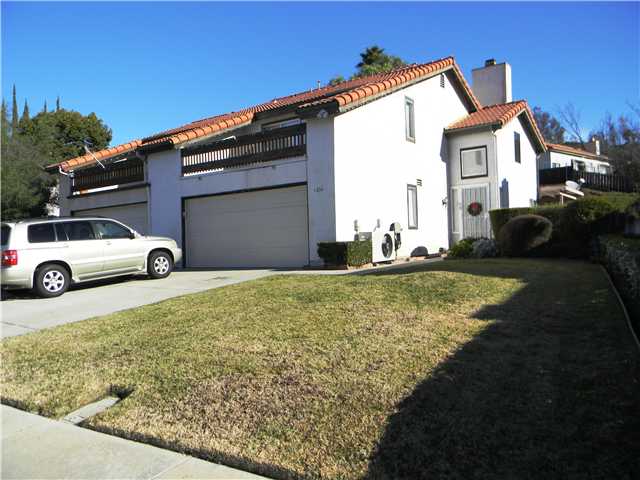 1834 Hilton Head Road El Cajon, CA 92019 - Photo 1 of 7 3 BEDROOM, 2 1/2 BATH ATTACHED BY 1 COMMON WALL. 2 CAR GARAGE