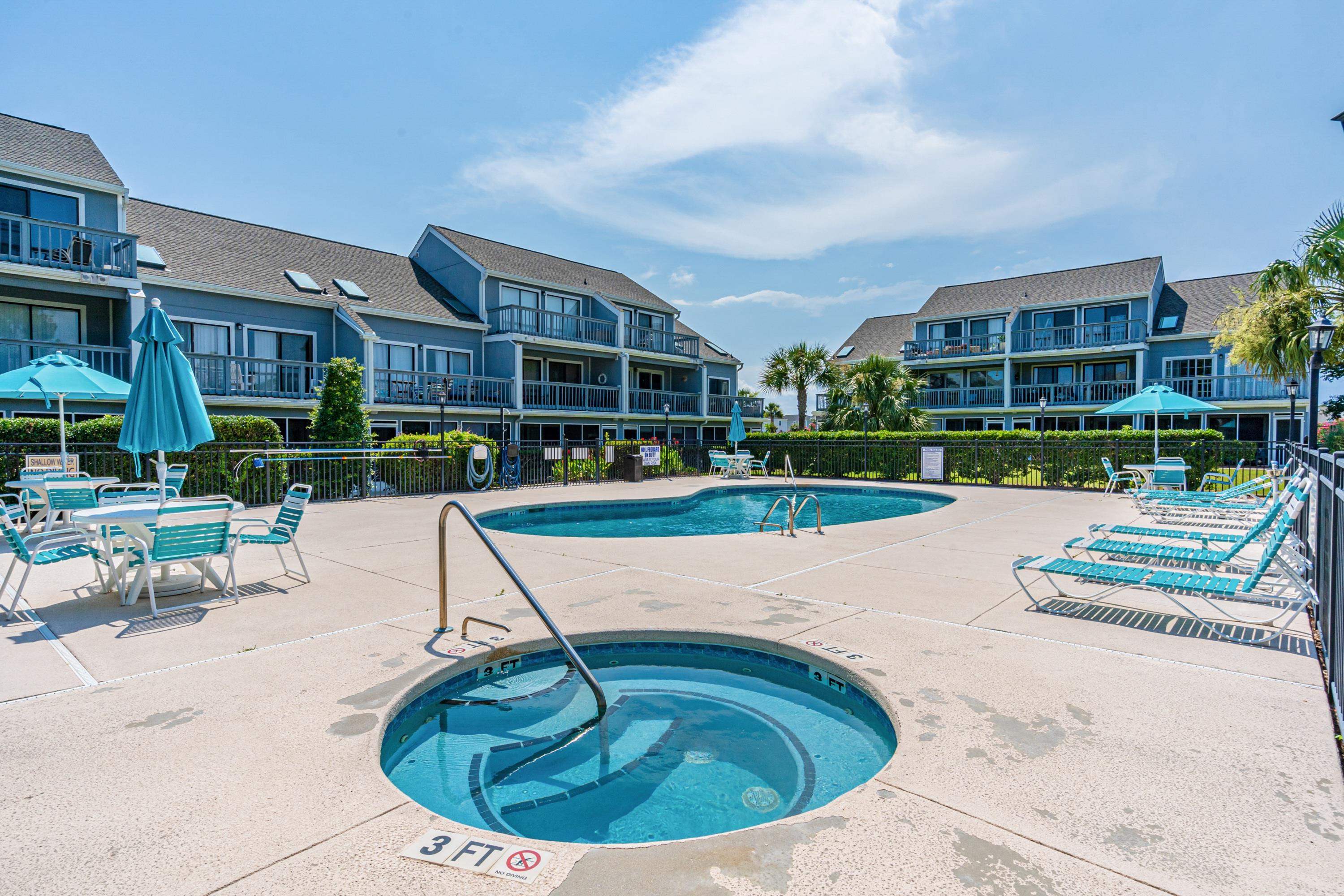 1850 Colony Drive, Unit 3B Surfside Beach, SC 29575 - Photo 26 of 32