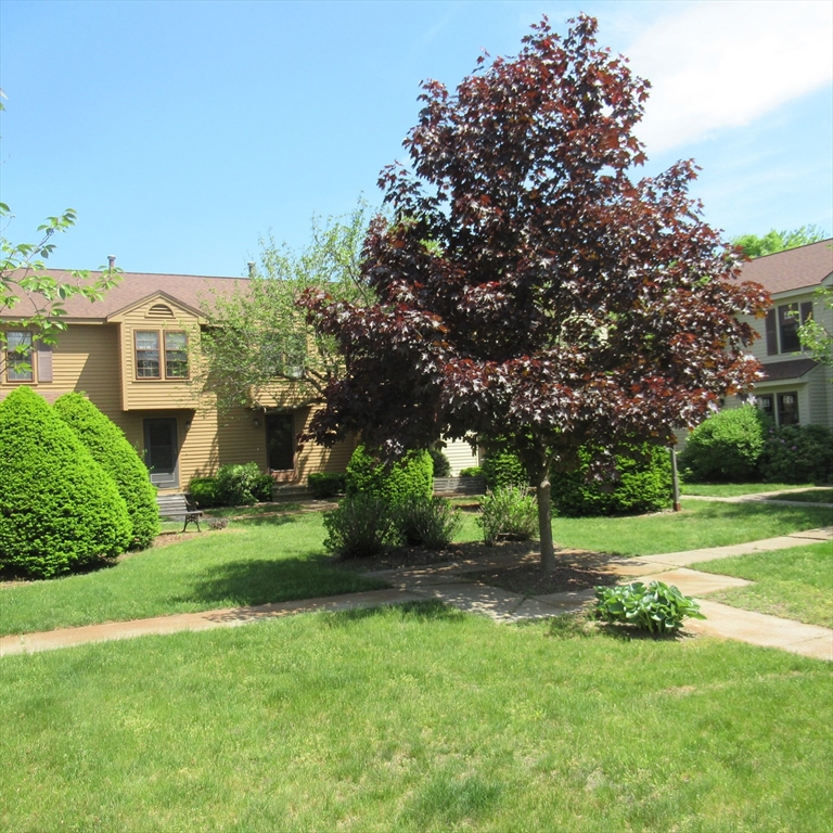 52 Apache Way, Unit 52 Tewksbury, MA 01876 - Photo 19 of 19 a view of a house with a yard