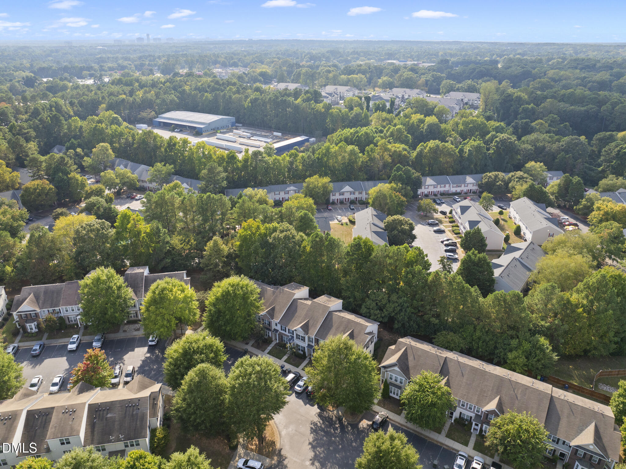 3002 Berkeley Springs Place Raleigh, NC 27616 - Photo 40 of 46 DJI_20250924163608_0021_D