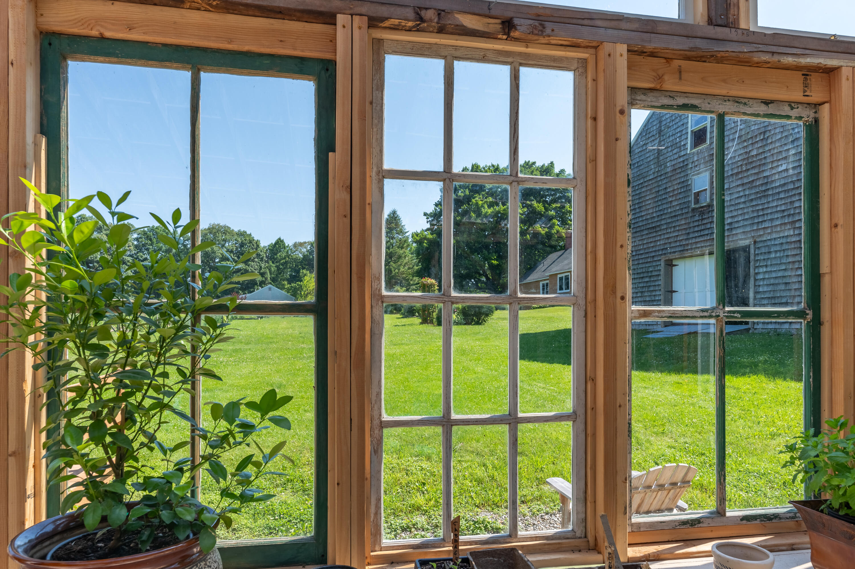 241 Ferry Road Lewiston, ME 04240 - Photo 23 of 88 View from studio