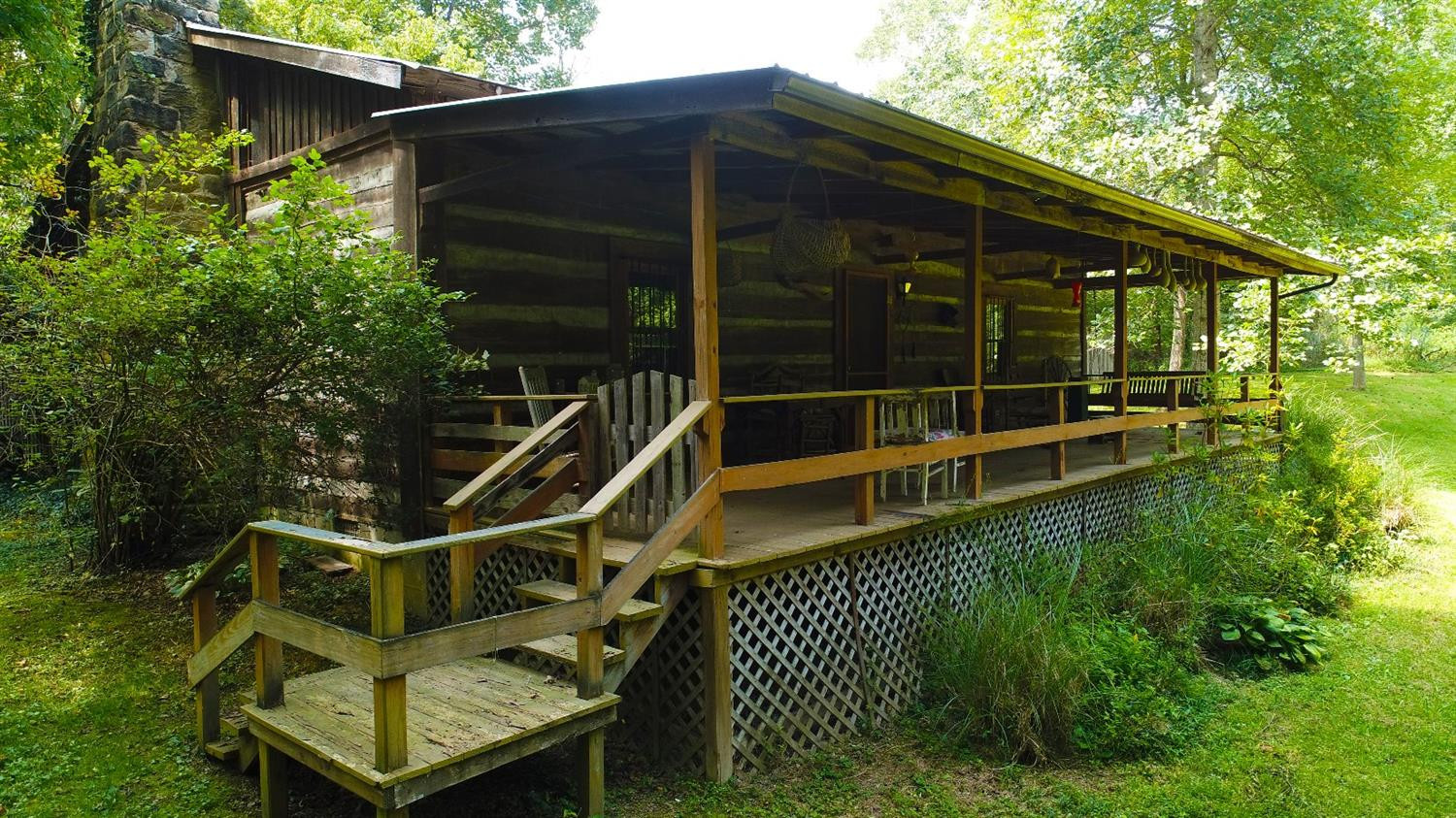 1202 Flinchum Ridge Road Irvine, KY 40336 - Photo 3 of 45 Great place to unwind!