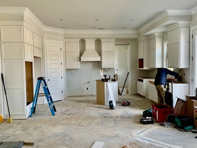 3229 Chase Point Drive Franklin, TN 37067 - Photo 3 of 8 a view of a room with gym equipment