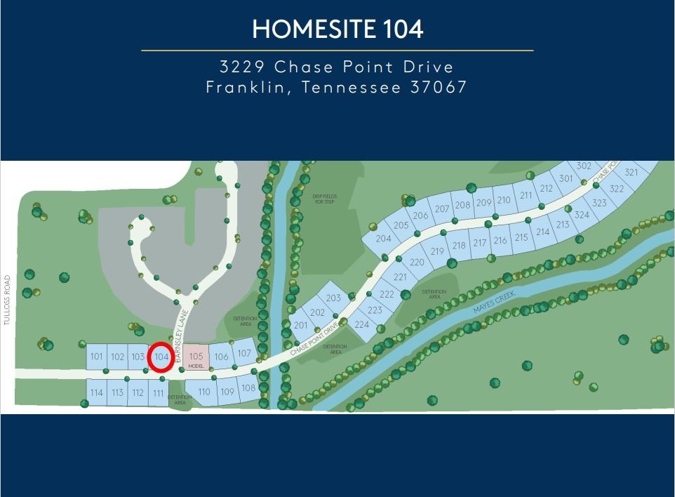 3229 Chase Point Drive Franklin, TN 37067 - Photo 6 of 8 a picture of a table