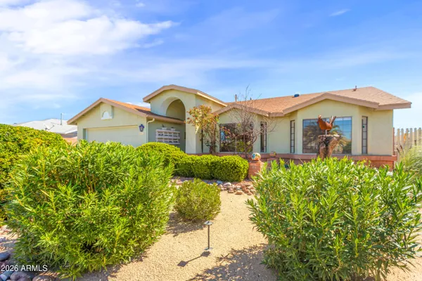 $395,000 | 3459 Eagle Ridge Drive, Sierra Vista, AZ 85650