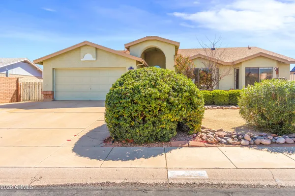 $395,000 | 3459 Eagle Ridge Drive, Sierra Vista, AZ 85650