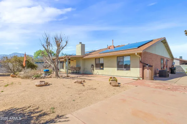 $395,000 | 3459 Eagle Ridge Drive, Sierra Vista, AZ 85650