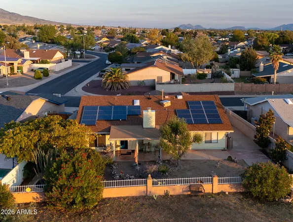 $395,000 | 3459 Eagle Ridge Drive, Sierra Vista, AZ 85650