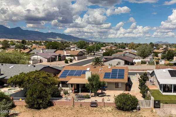 $395,000 | 3459 Eagle Ridge Drive, Sierra Vista, AZ 85650