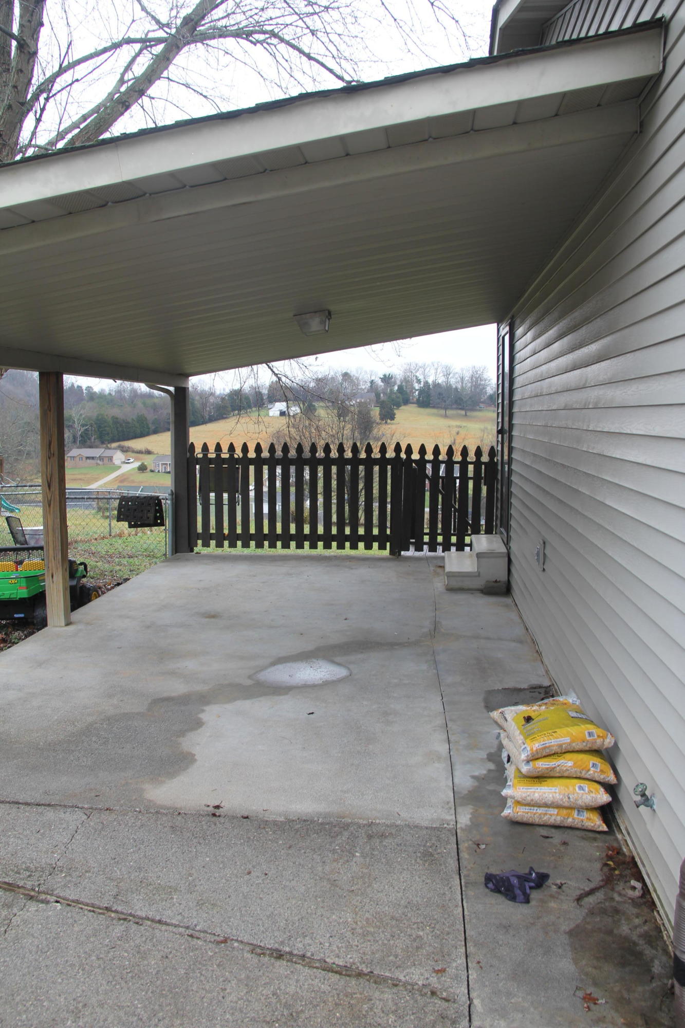 3921 Big Springs Ridge Road Friendsville, TN 37737 - Photo 24 of 27 Carport