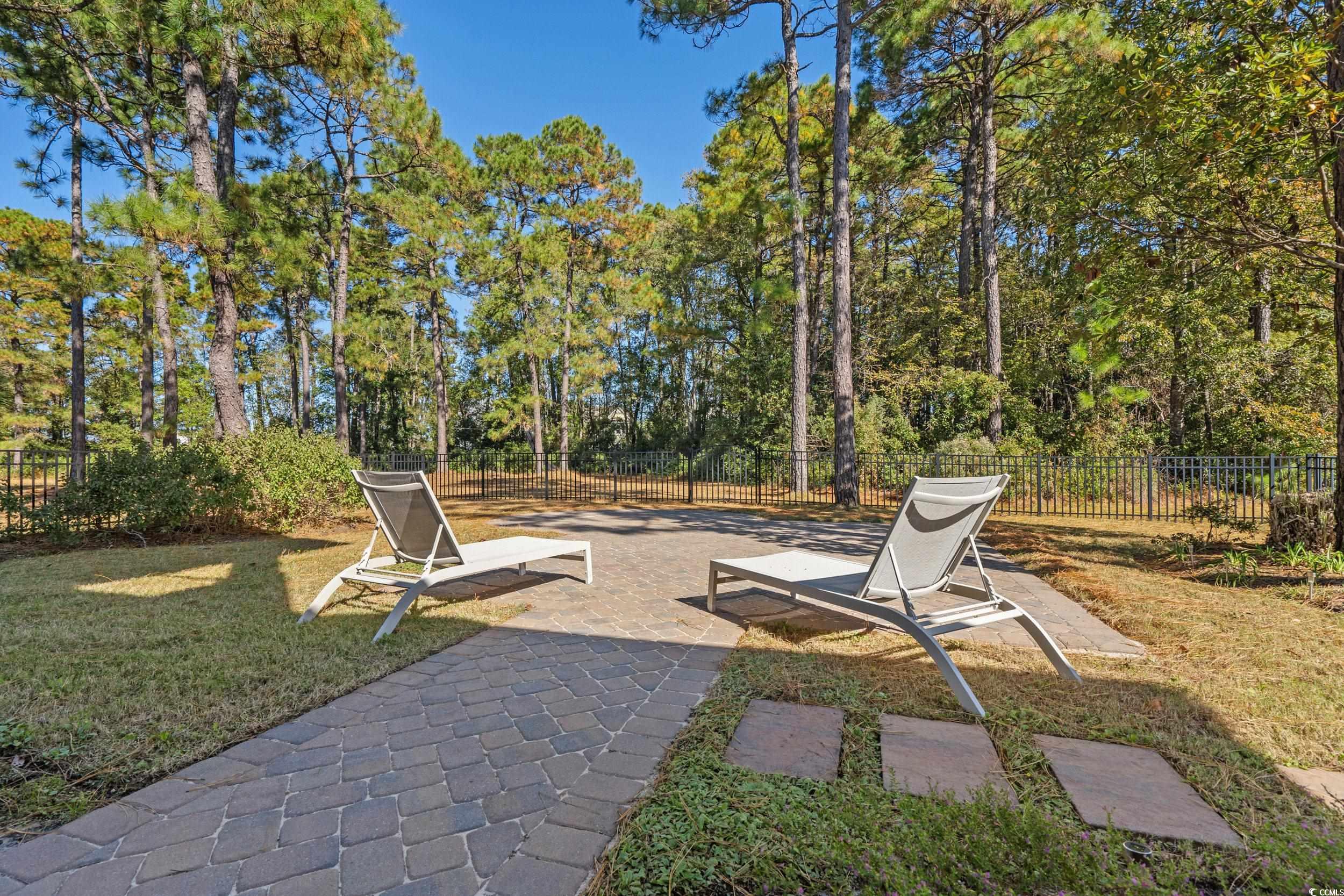 496 Starlit Way Myrtle Beach, SC 29579 - Photo 23 of 40 View of patio / terrace
