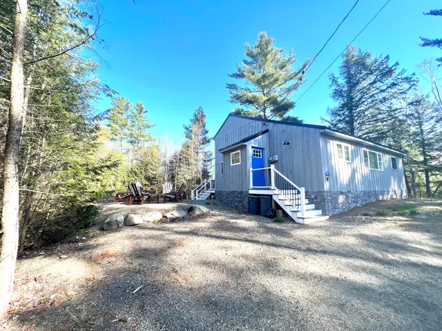 $449,900 | 1005 Hernia Hill Road, Carrabassett Valley, ME 04947