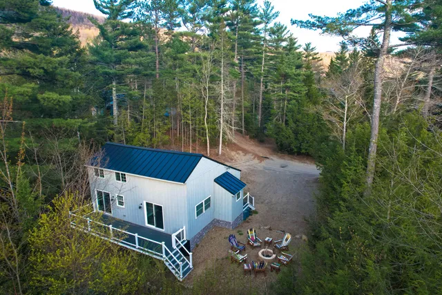 $449,900 | 1005 Hernia Hill Road, Carrabassett Valley, ME 04947