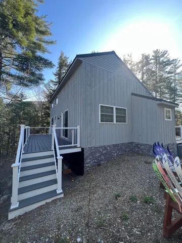 $449,900 | 1005 Hernia Hill Road, Carrabassett Valley, ME 04947