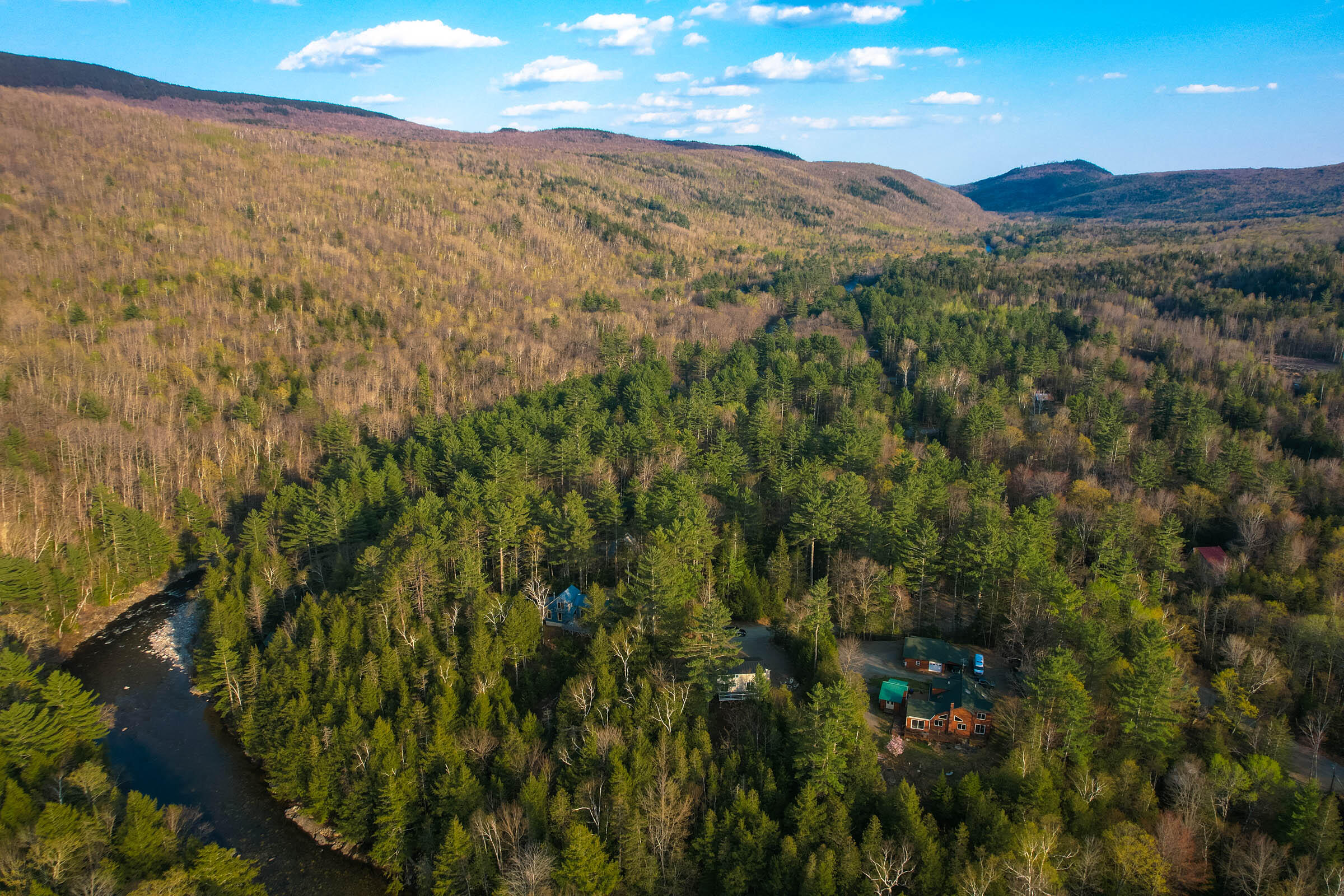 1005 Hernia Hill Road Carrabassett Valley, ME 04947 - Photo 33 of 36 DJI_0380-A.T.T