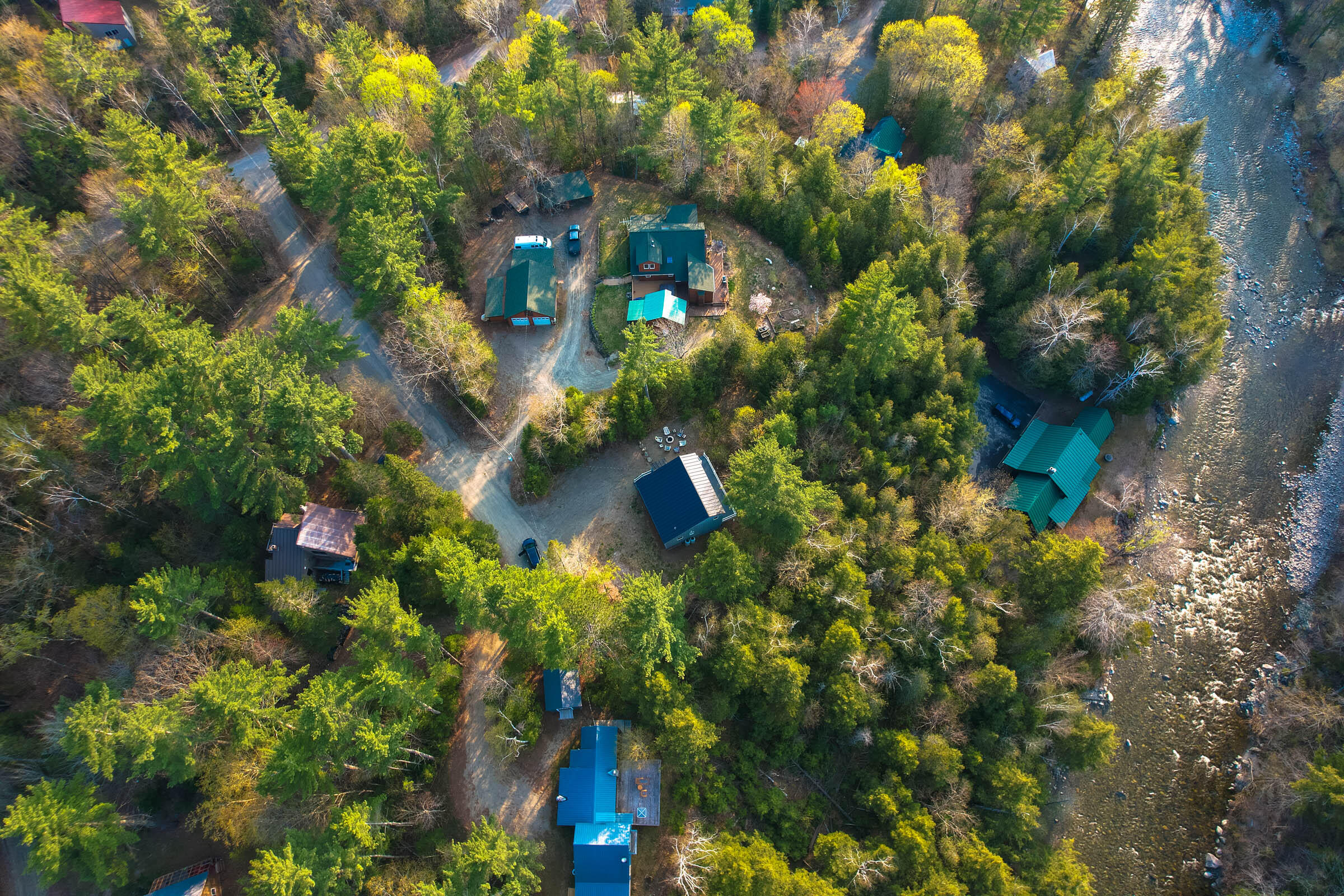 1005 Hernia Hill Road Carrabassett Valley, ME 04947 - Photo 35 of 36 DJI_0388-A.T.T