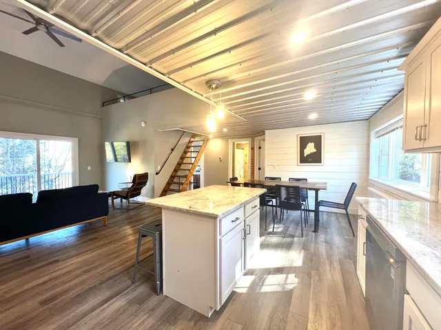 $449,900 | 1005 Hernia Hill Road, Carrabassett Valley, ME 04947