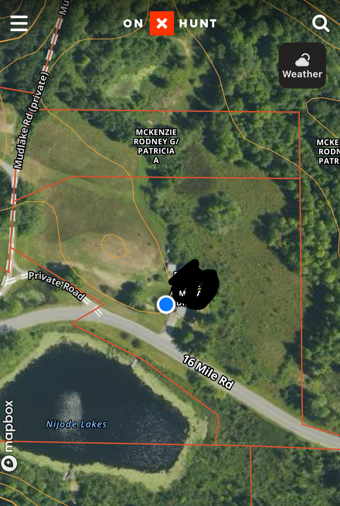 13770 16 Mile Road Rodney, MI 49342 - Photo 43 of 43 Aerial
