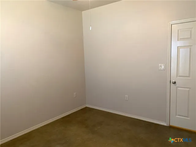 a room that has a window in it