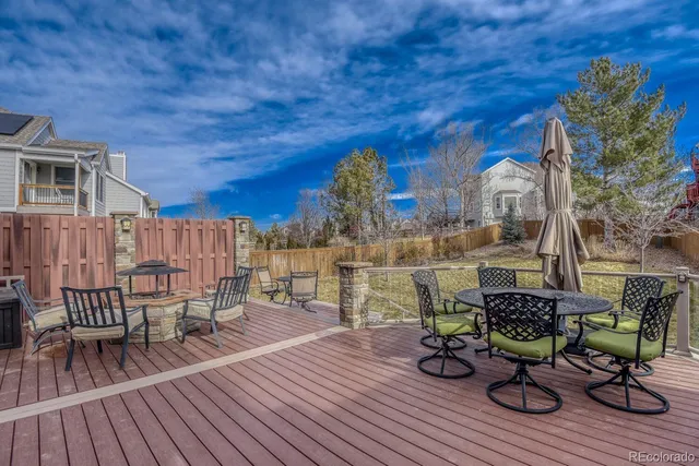 $1,000,000 | 10048 Cottoncreek Drive, Highlands Ranch, CO 80130