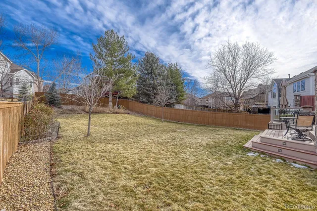 $1,000,000 | 10048 Cottoncreek Drive, Highlands Ranch, CO 80130