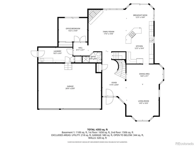 $1,000,000 | 10048 Cottoncreek Drive, Highlands Ranch, CO 80130