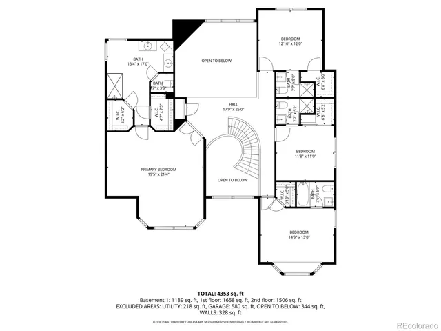 $1,000,000 | 10048 Cottoncreek Drive, Highlands Ranch, CO 80130