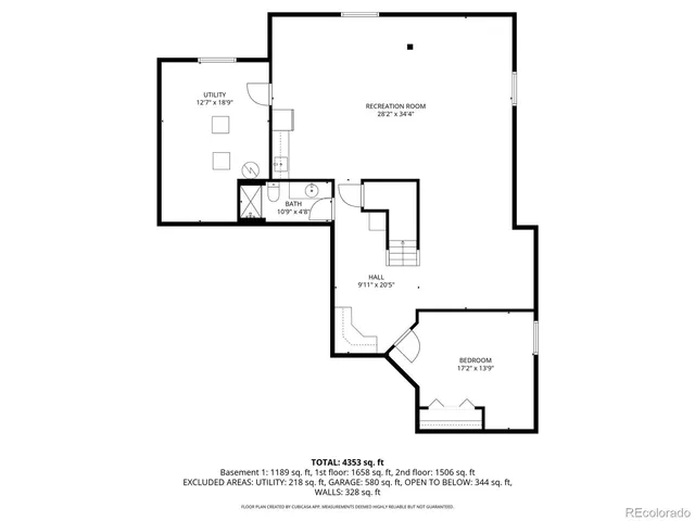 $1,000,000 | 10048 Cottoncreek Drive, Highlands Ranch, CO 80130