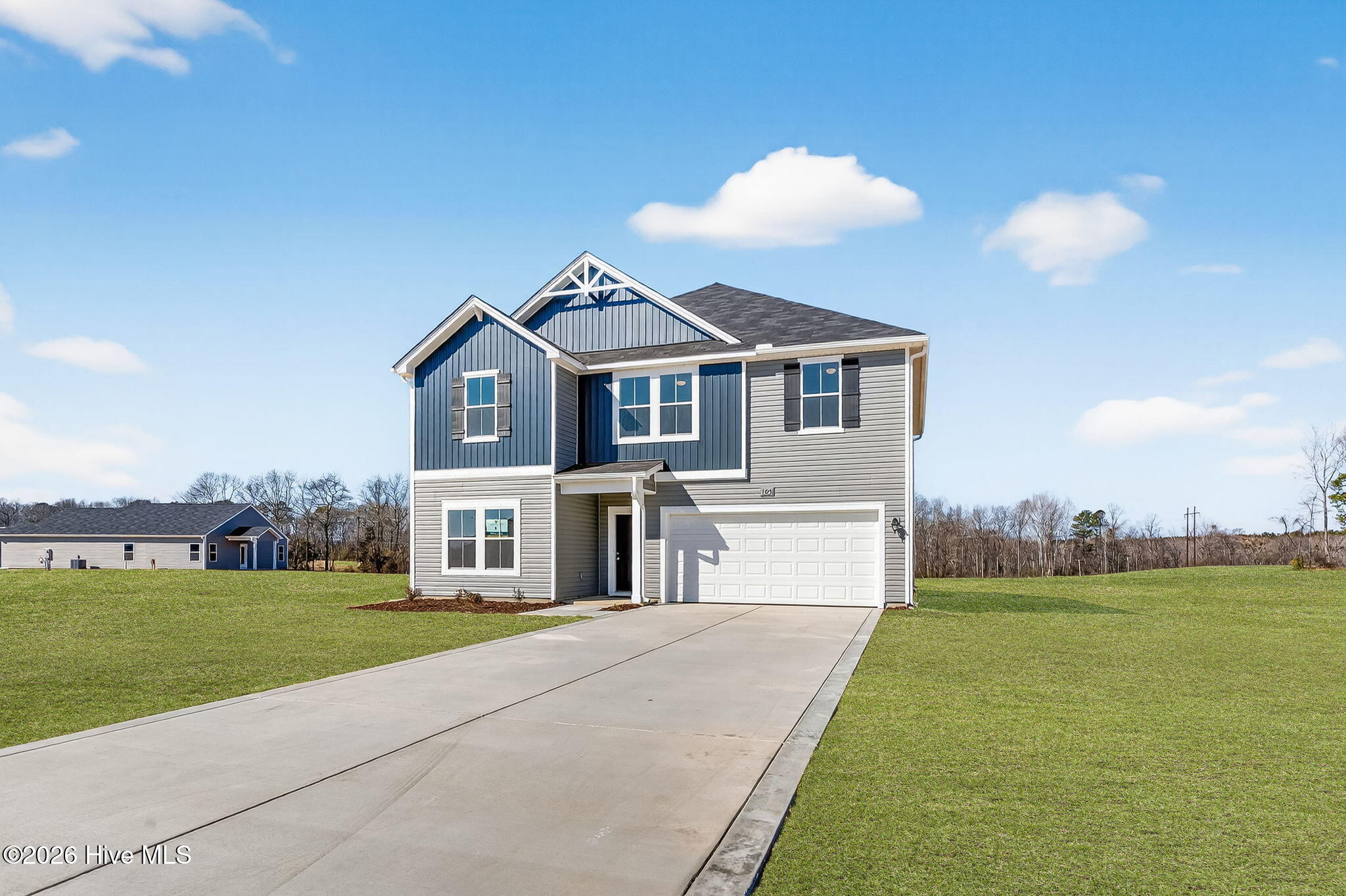 105 Rubyfield Court Fremont, NC 27830 - Photo 2 of 37 2