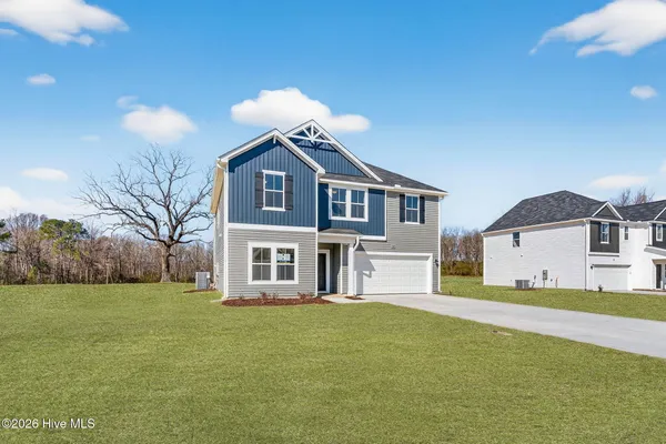$324,990 | 105 Rubyfield Court, Fremont, NC 27830