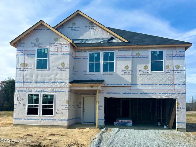 $353,990 | 105 Rubyfield Court, Fremont, NC 27830