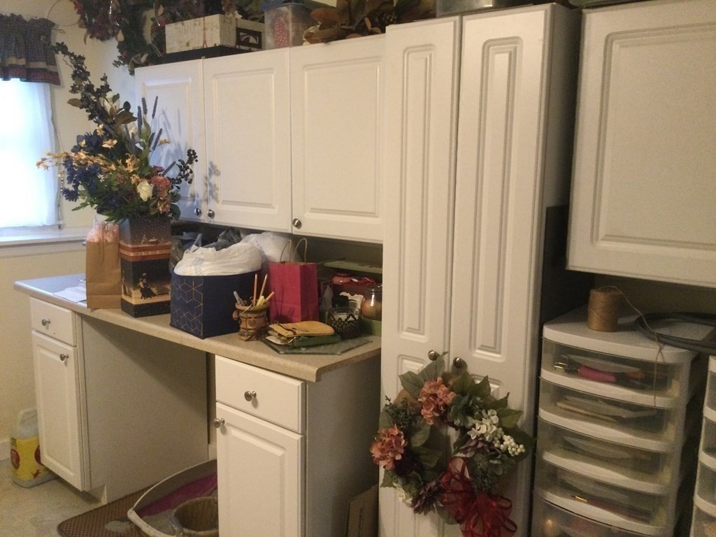 30 Meadow Road Ware, MA 01082 - Photo 18 of 26 a room with a sink and cabinets