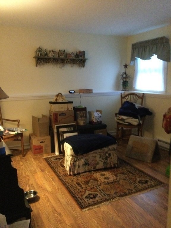 30 Meadow Road Ware, MA 01082 - Photo 20 of 26 a kitchen with a stove and a microwave