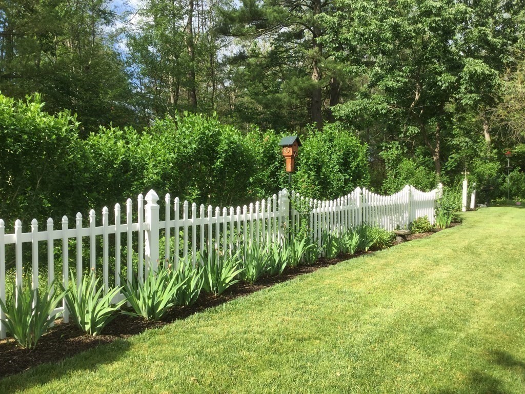 30 Meadow Road Ware, MA 01082 - Photo 23 of 26 a view of a garden