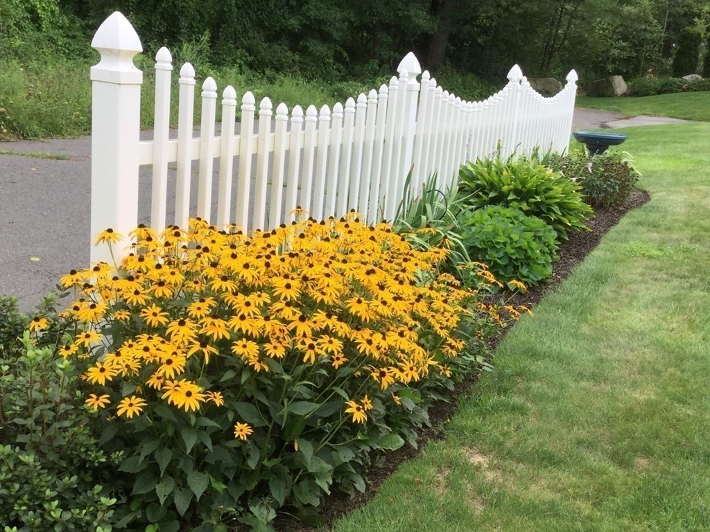 30 Meadow Road Ware, MA 01082 - Photo 26 of 26 a view of a large garden
